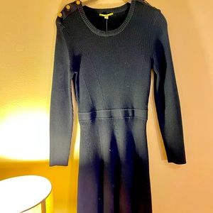 GIANNI BINI SWEATER DRESS